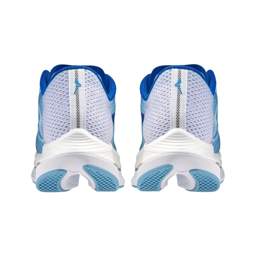 Tênis Mizuno Wave Rebellion Flash 2 Masculino Azul 3