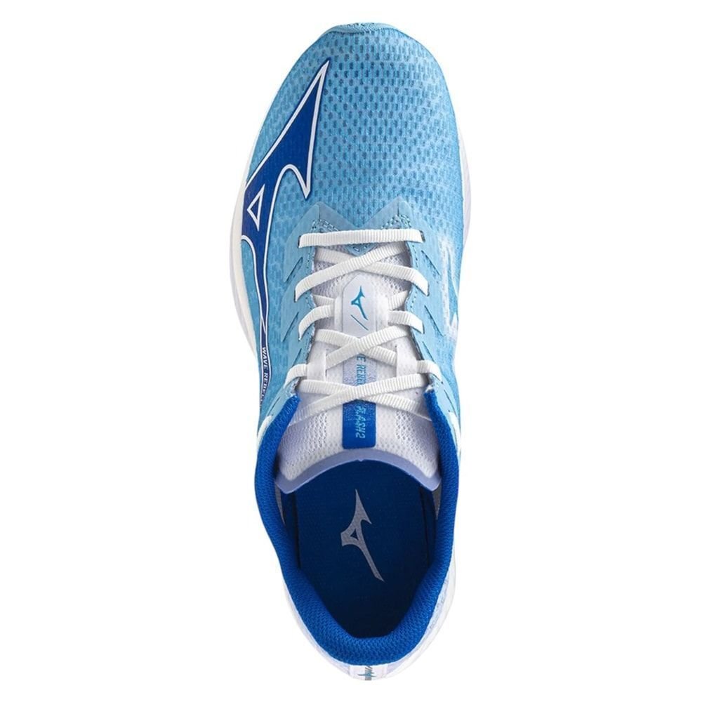 Tênis Mizuno Wave Rebellion Flash 2 Masculino Azul 4
