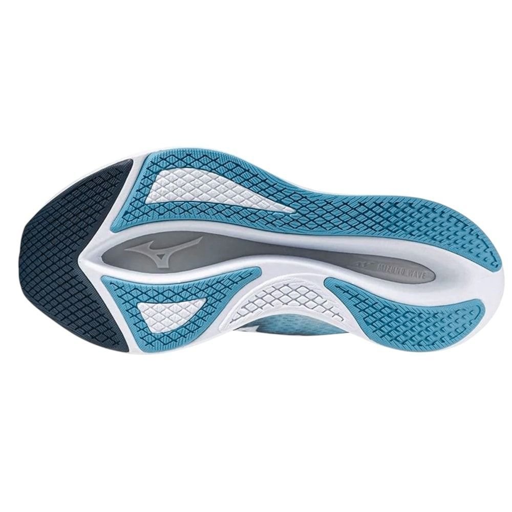 Tênis Mizuno Wave Rebellion Flash 2 Feminino Azul 5
