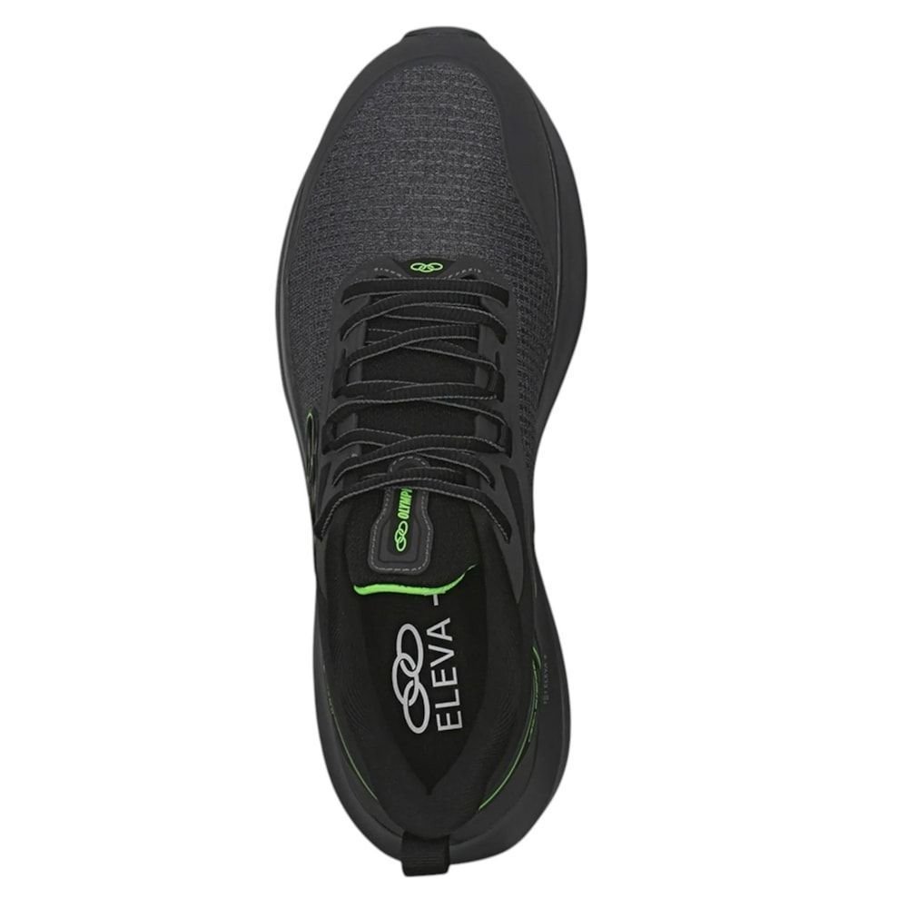 Tênis Olympikus Cosmo Masculino Cinza 4