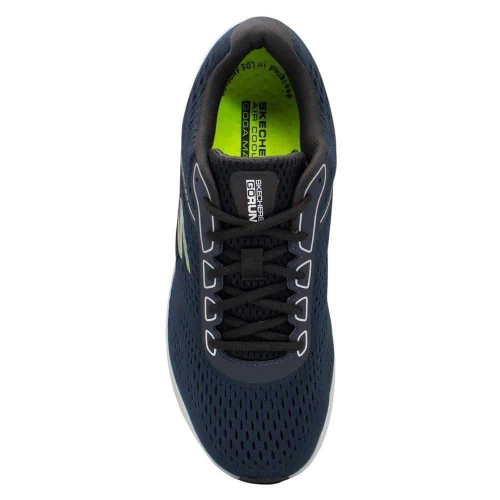 Tênis Skechers Go Run Consistent 2.0 Masculino Azul 4