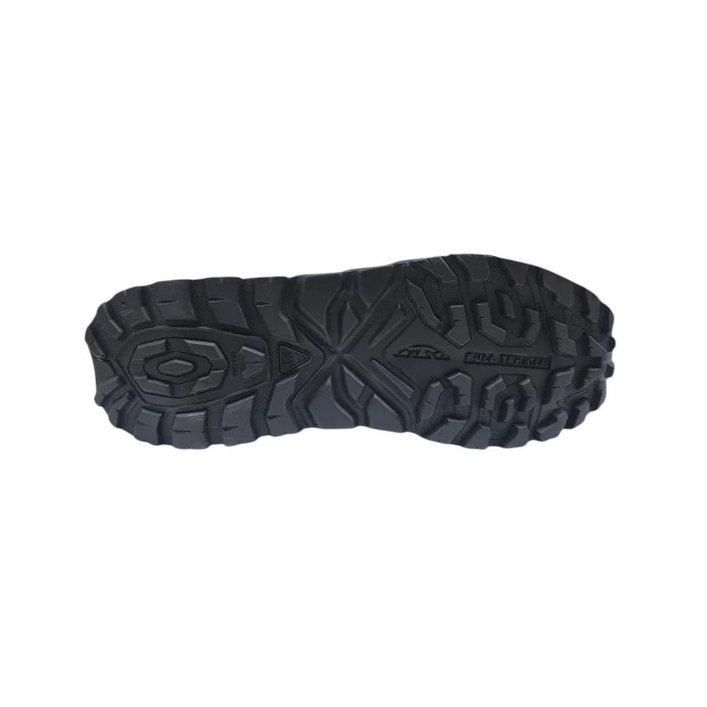 Tênis Bull Terrier Fusion II Masculino Verde 5