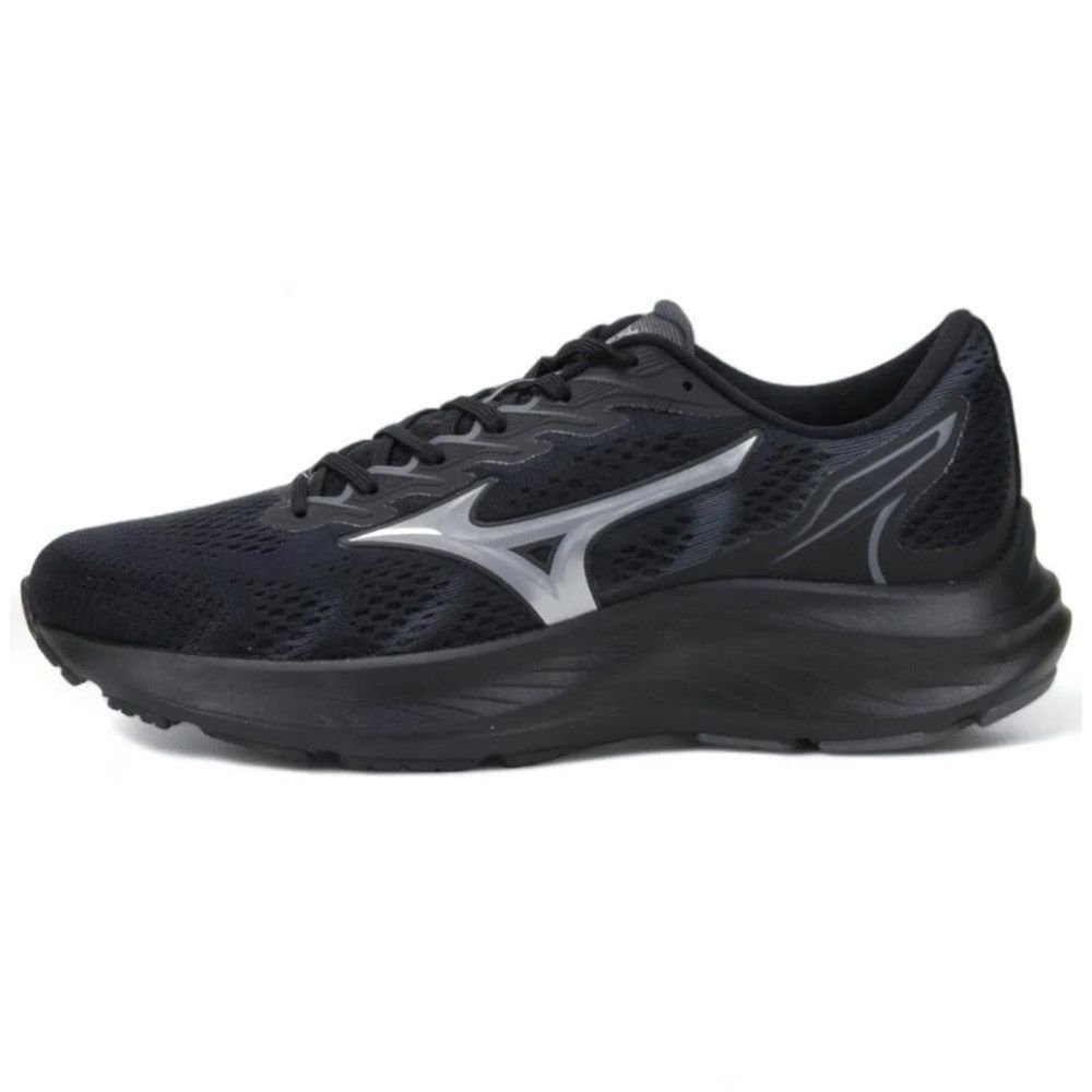 Tênis Mizuno Action 4 Masculino Preto 2