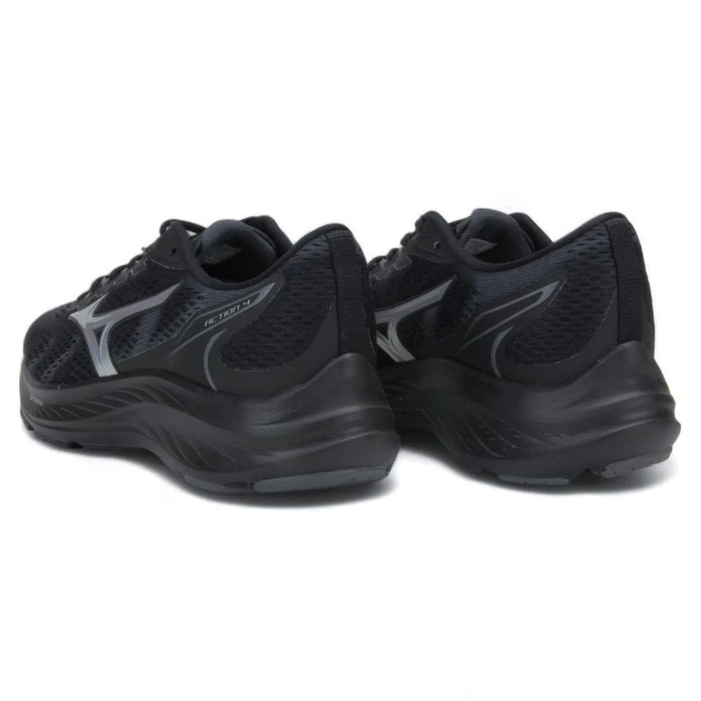 Tênis Mizuno Action 4 Masculino Preto 3