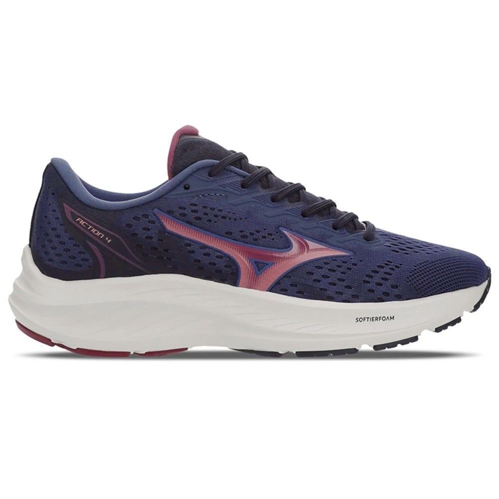 Tênis Mizuno Action Feminino Azul