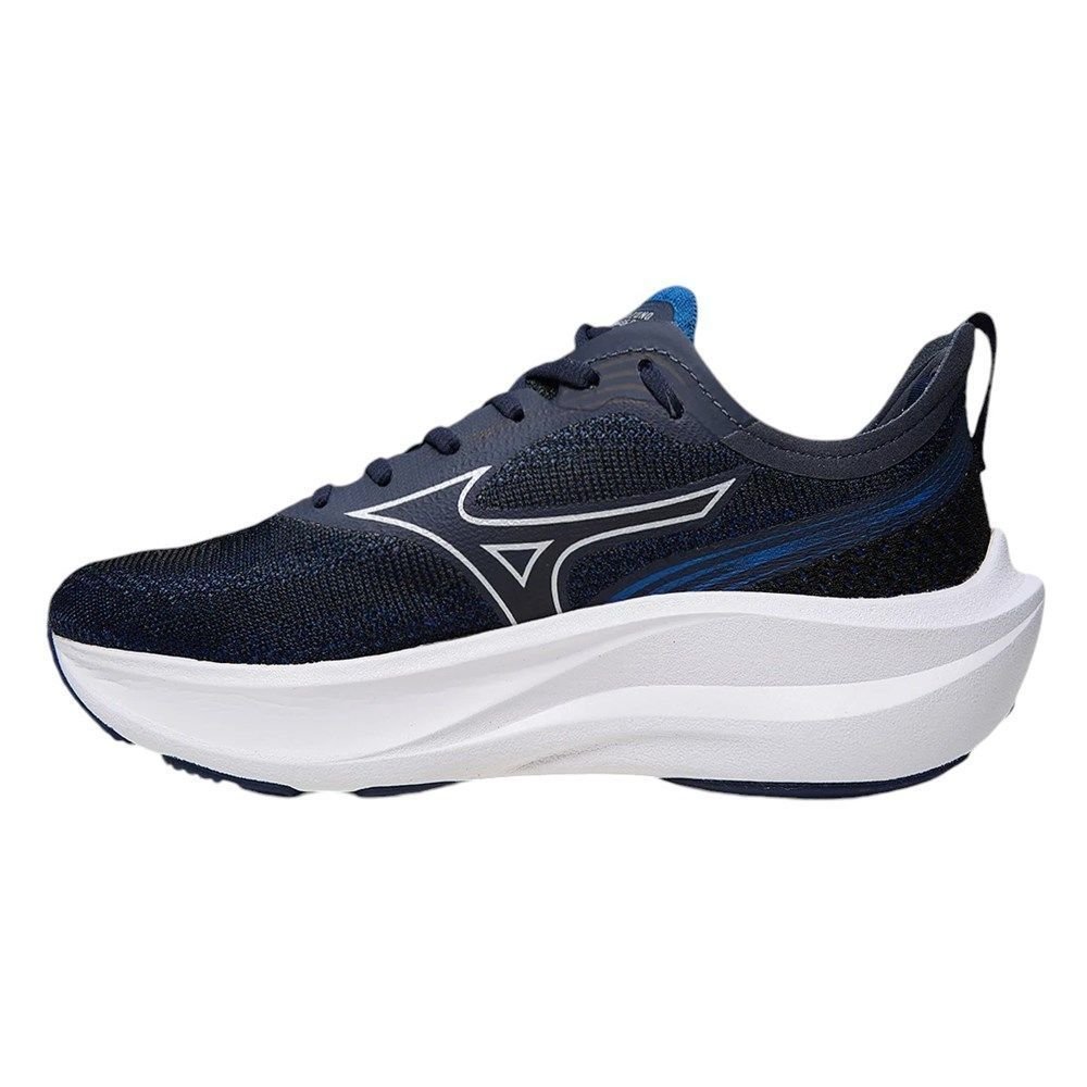 Tênis Mizuno Base One Masculino Azul 2