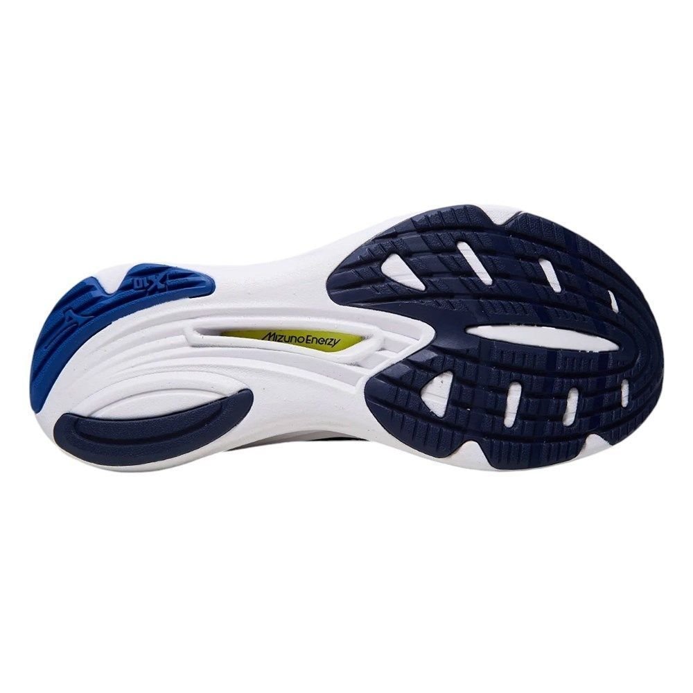 Tênis Mizuno Base One Masculino Azul 4