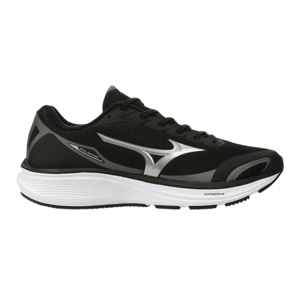 Tênis Mizuno Atlantis Masculino Preto 1