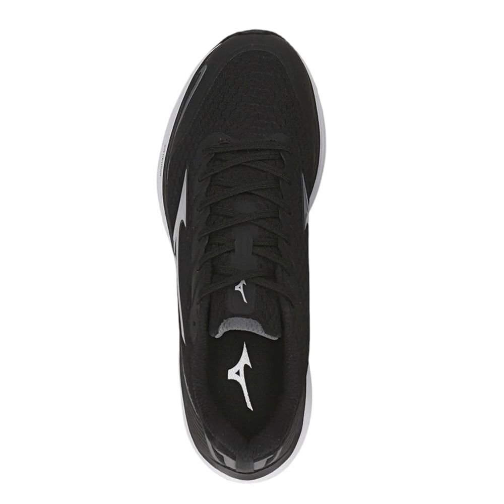 Tênis Mizuno Atlantis Masculino Preto 4