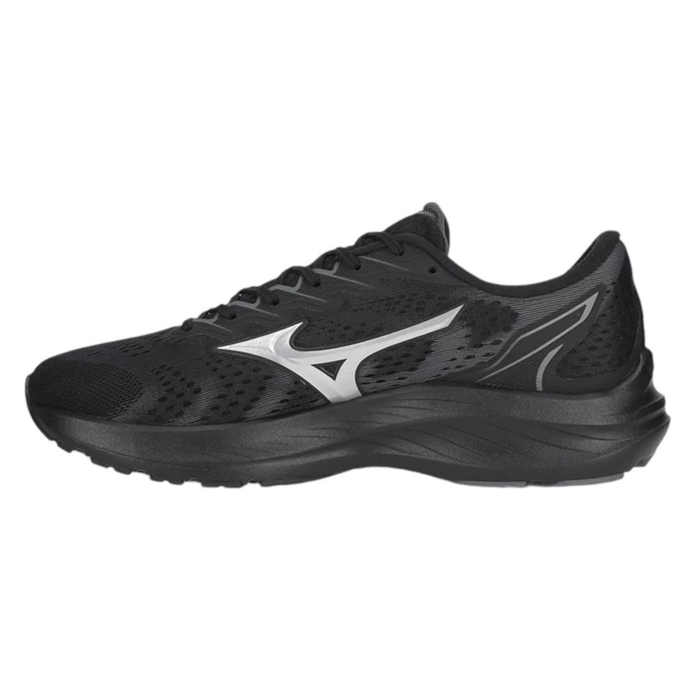 Tênis Mizuno Action 4 Masculino Preto 2