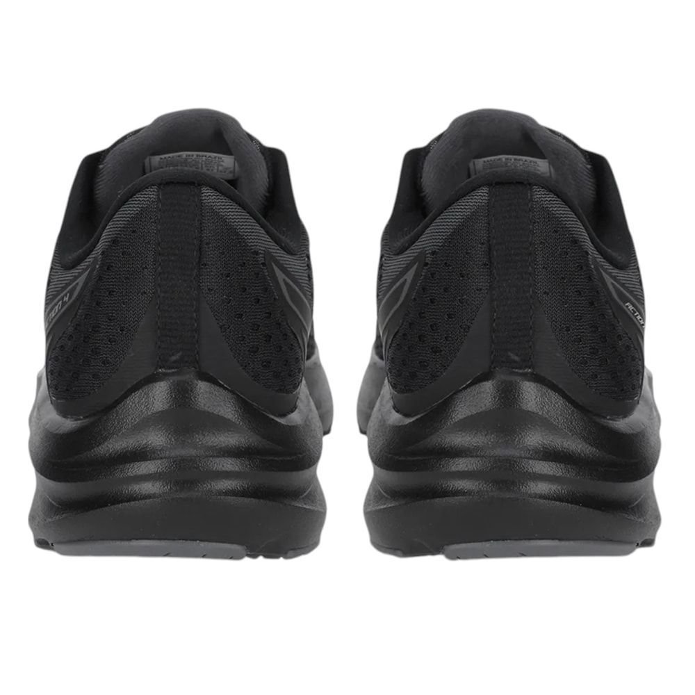 Tênis Mizuno Action 4 Masculino Preto 3