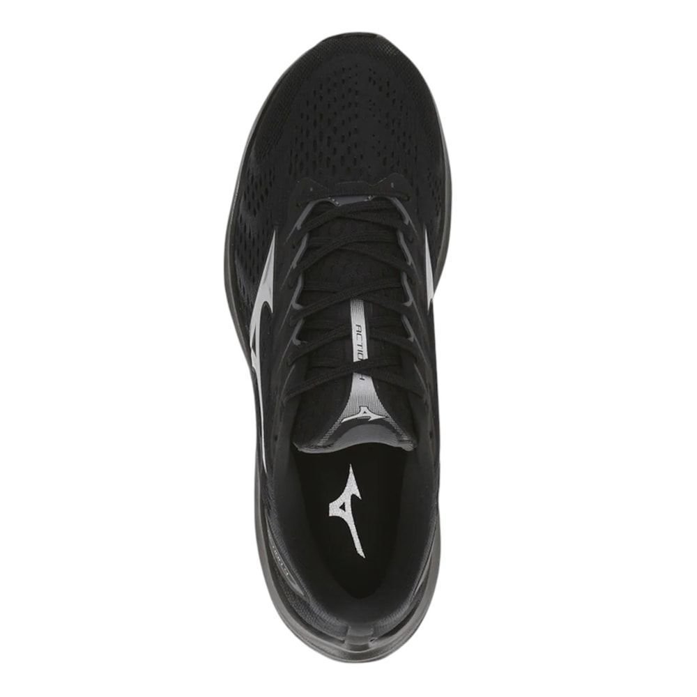 Tênis Mizuno Action 4 Masculino Preto 4