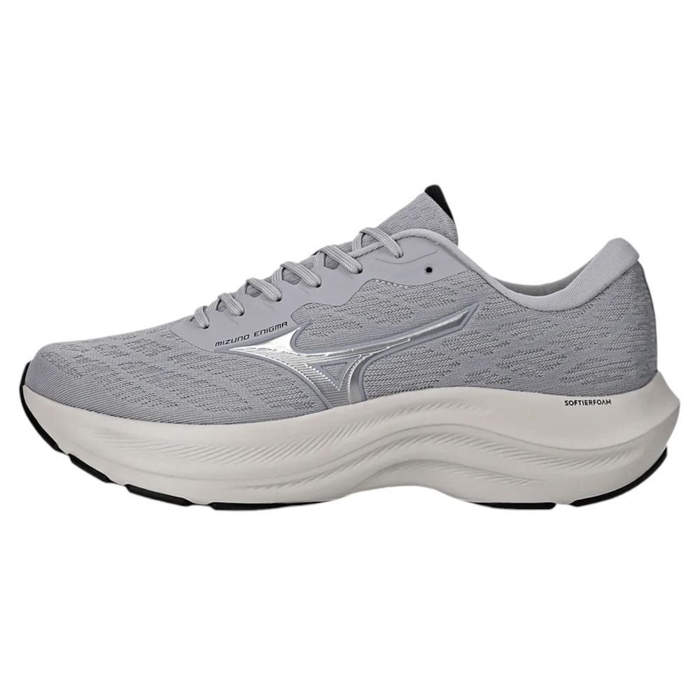 Tênis Mizuno Enigma Masculino Cinza 2