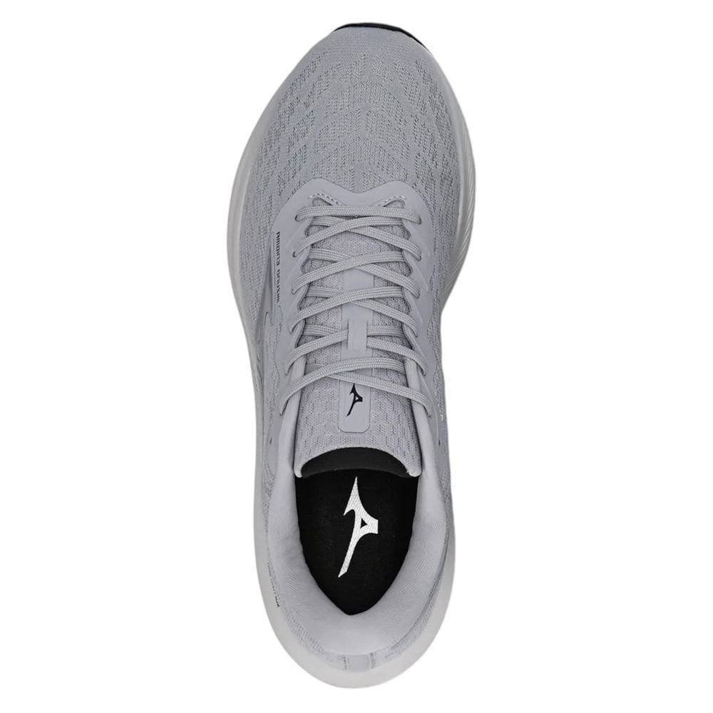 Tênis Mizuno Enigma Masculino Cinza 4