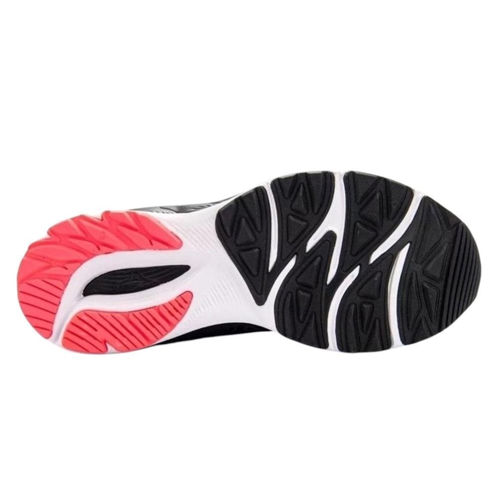 Tênis Mizuno Wave Way 4 Feminino Cinza 5