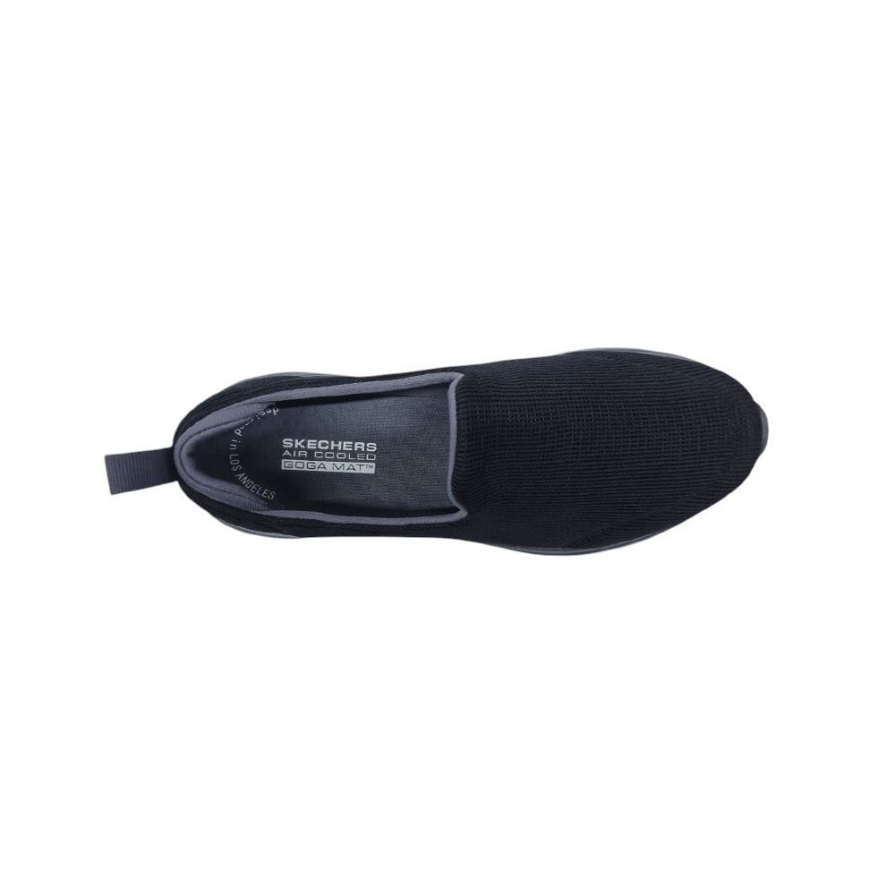Tênis Skechers Go Walk 6 Masculino Preto 4