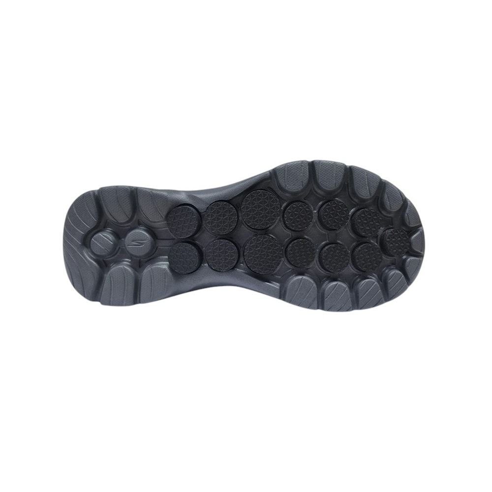 Tênis Skechers Go Walk 6 Masculino Preto 5