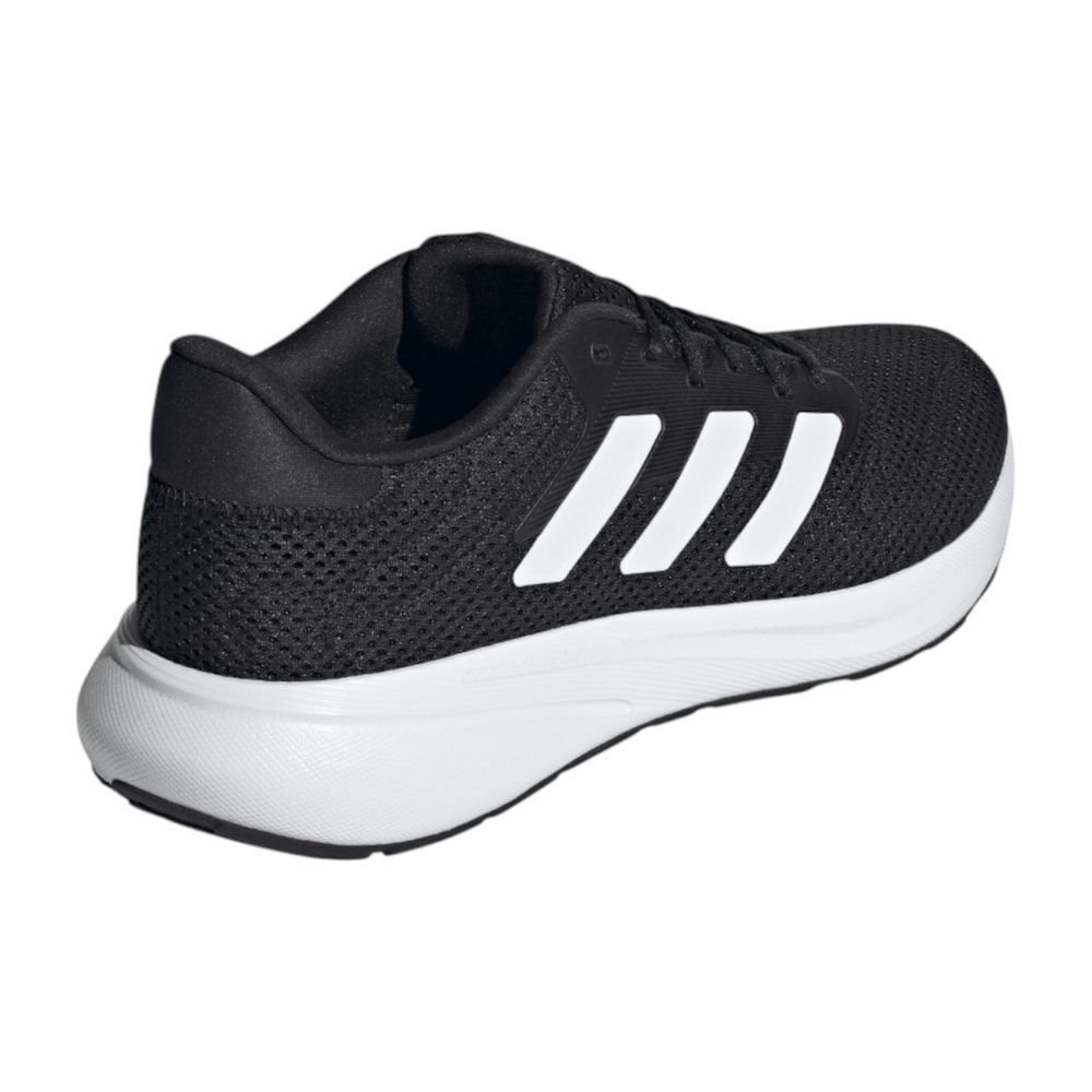 Tênis Adidas Response Runner Unissex Preto 3