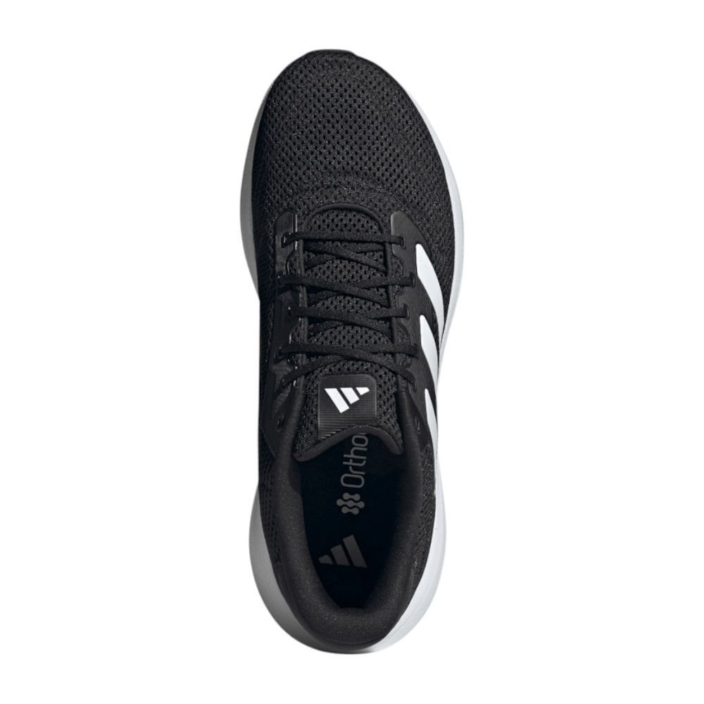 Tênis Adidas Response Runner Unissex Preto 4