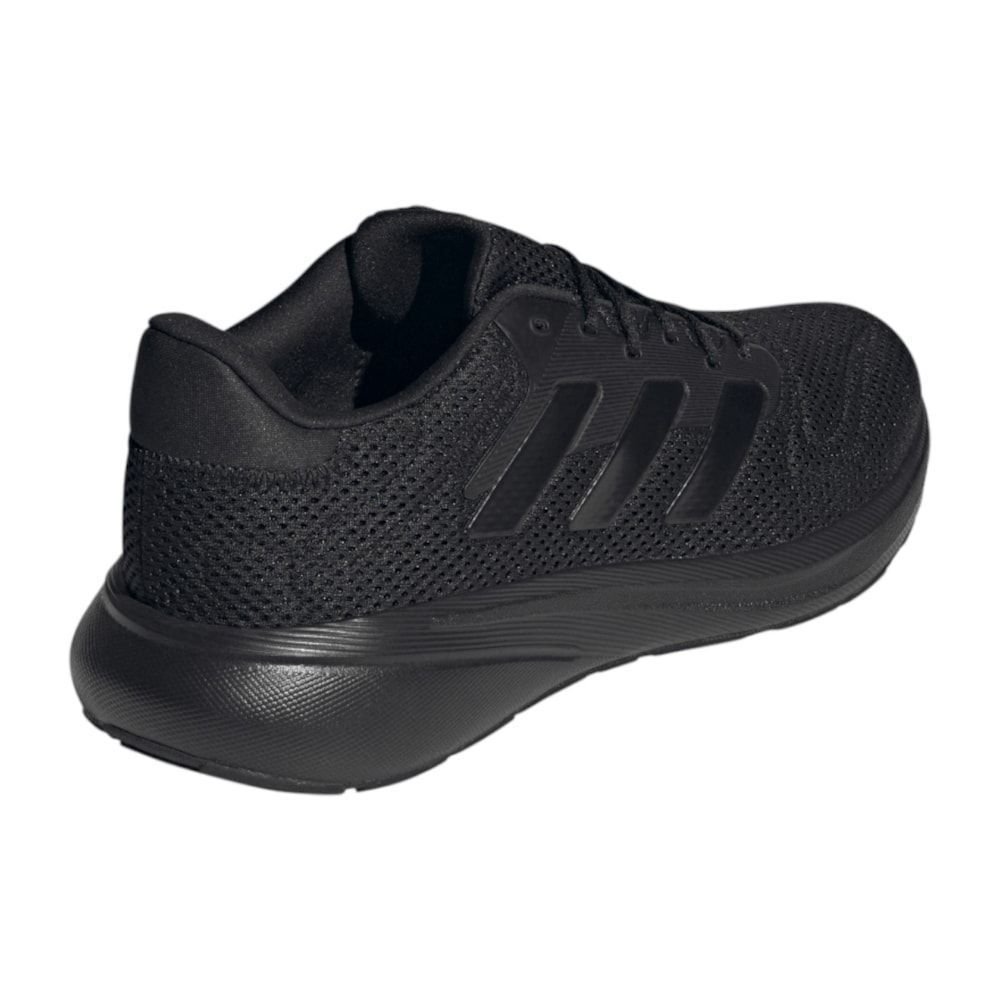 Tênis Adidas Response Runner Unissex Preto 3