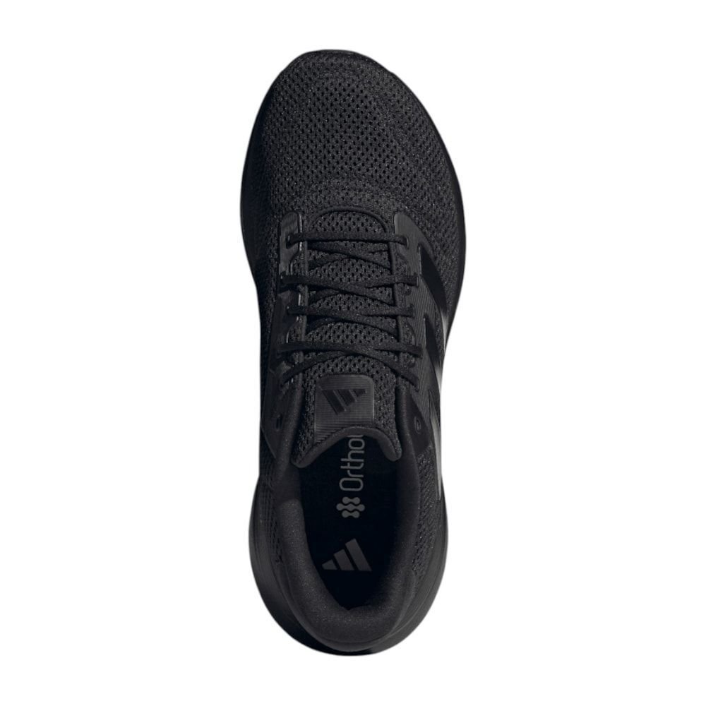 Tênis Adidas Response Runner Unissex Preto 4
