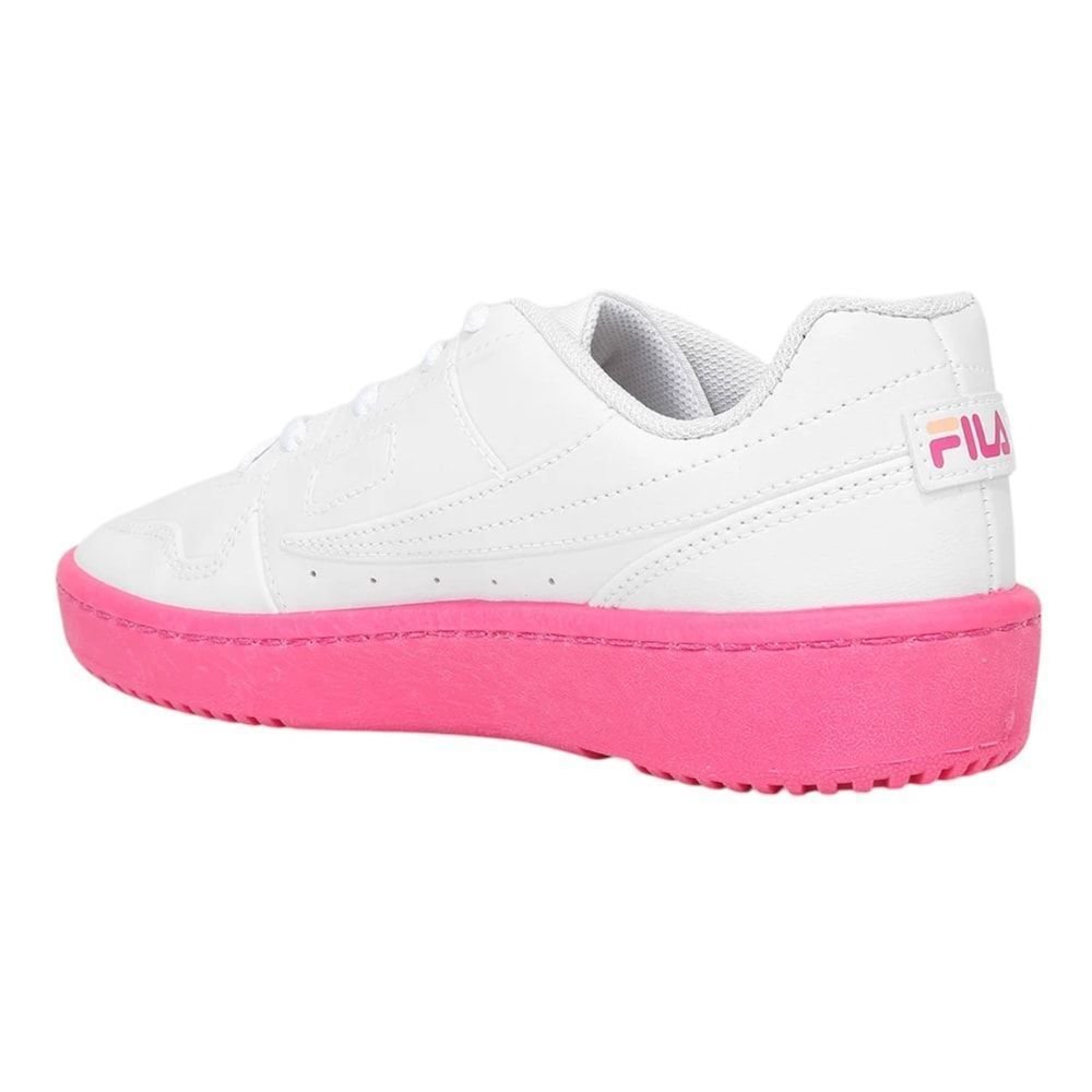 Tênis Fila Arcade Infantil Branco 2