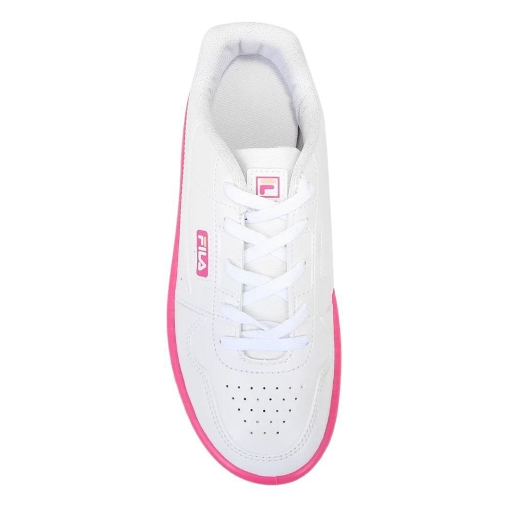 Tênis Fila Arcade Infantil Branco 3