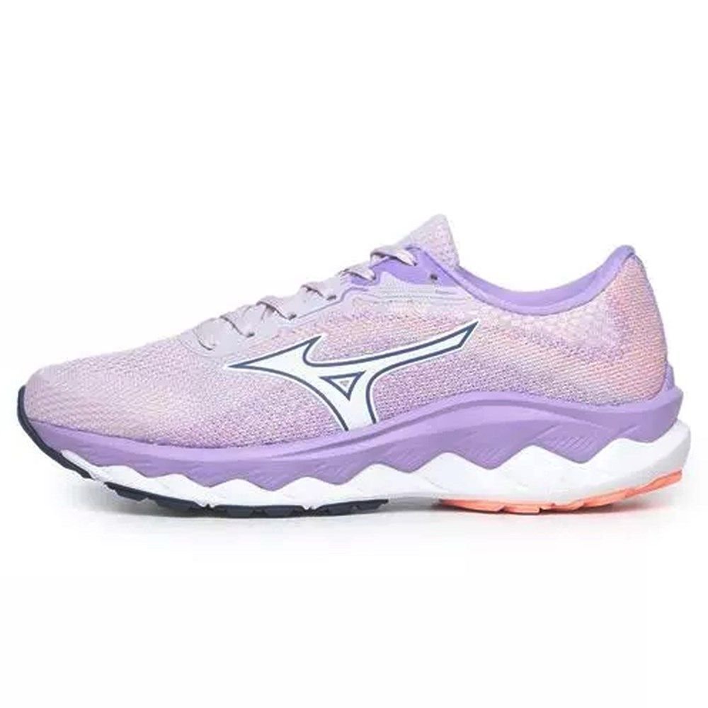 Tênis Mizuno Wave Way 4 Feminino Roxo 2