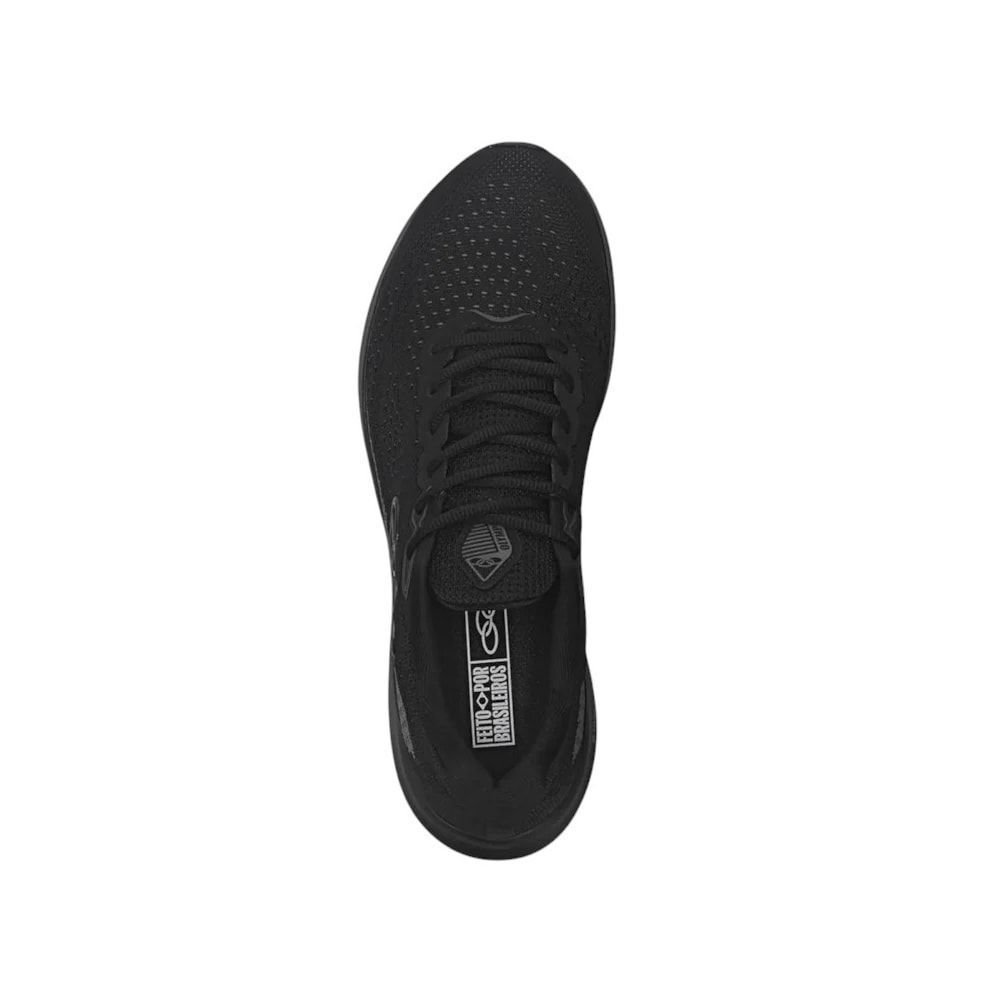 Tênis Olympikus Soma Unissex Preto 4