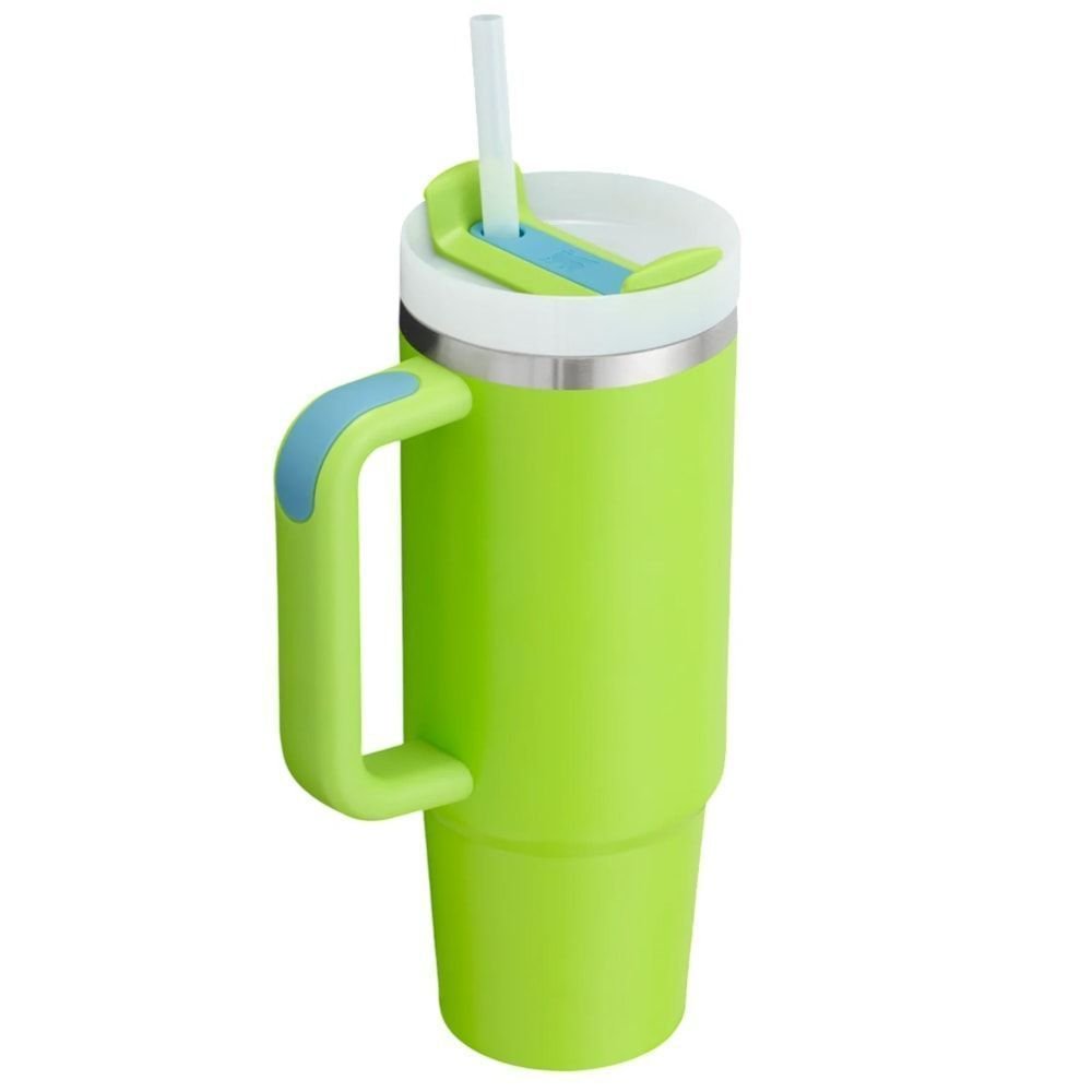 Copo Térmico Stanley Quencher 887ml Verde 2