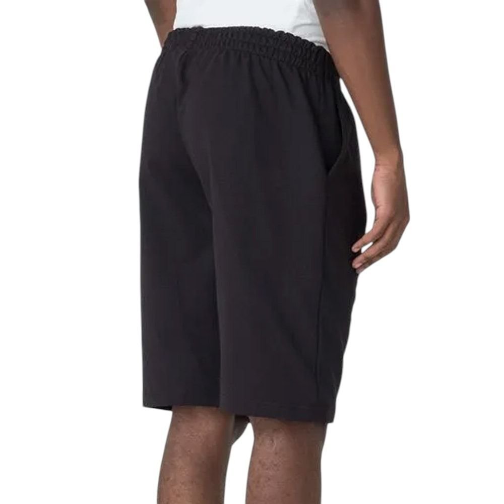 Bermuda Fila Practical Logo Outline Light Masculina Preto 2