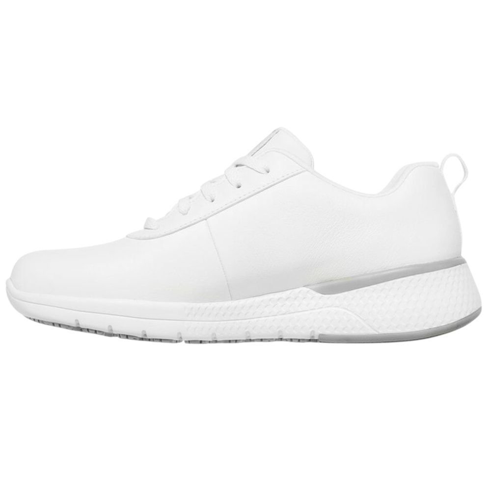 Tênis Skechers Marsing-Gmina Feminino Branco 2