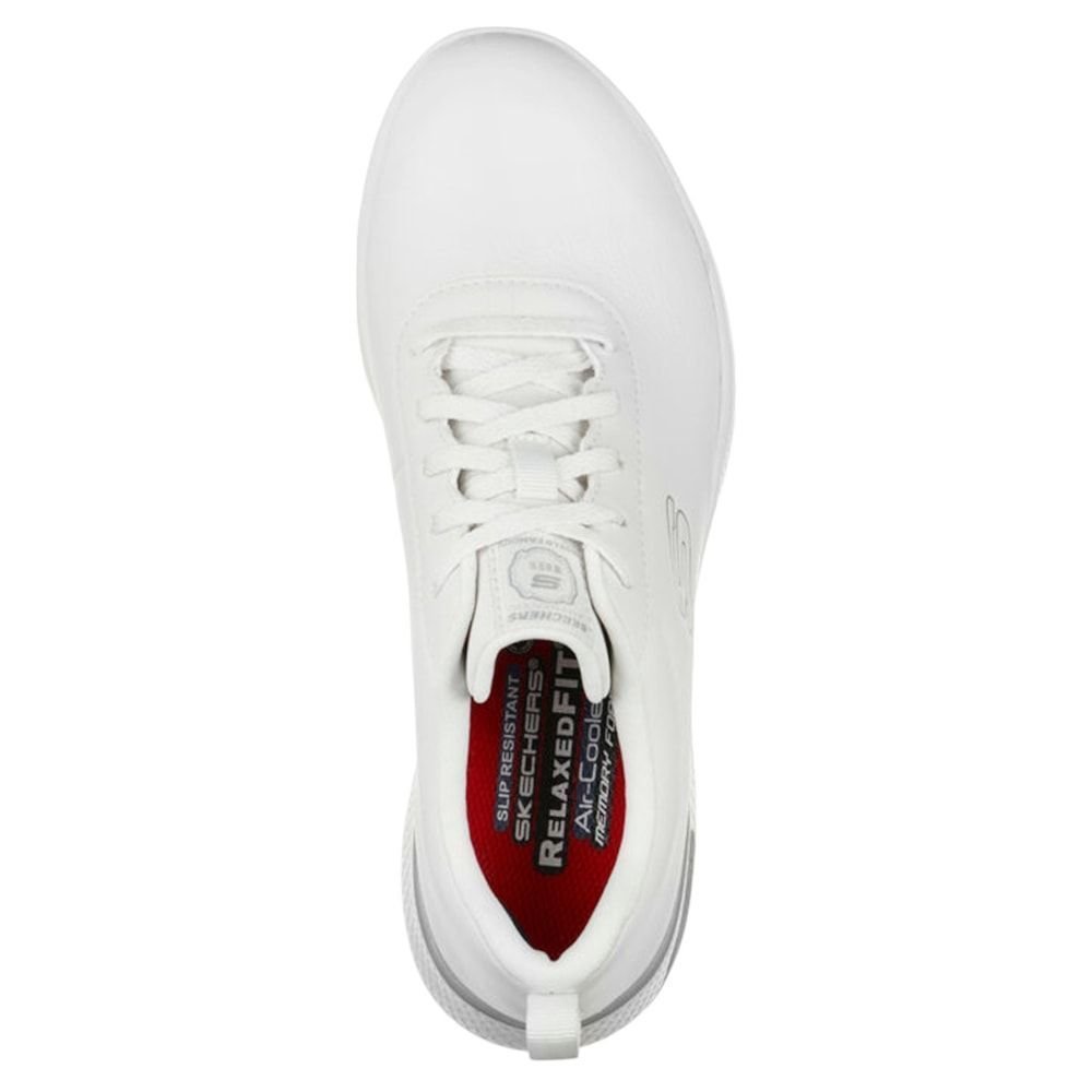Tênis Skechers Marsing-Gmina Feminino Branco 3