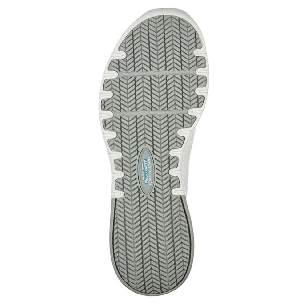 Tênis Skechers Marsing-Gmina Feminino Branco 4