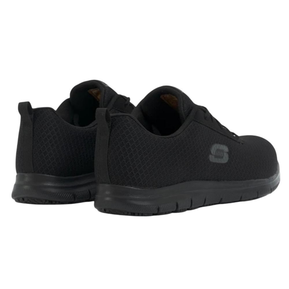 Tênis Skechers Ghenter-Bronauch Feminino Preto 3