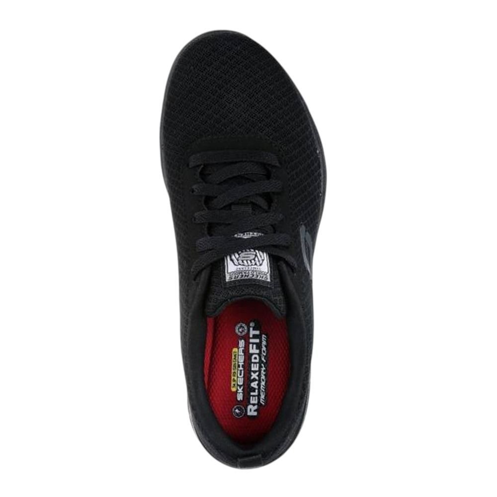 Tênis Skechers Ghenter-Bronauch Feminino Preto 4