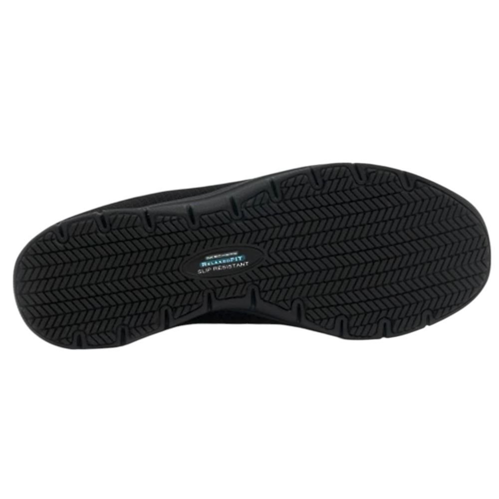 Tênis Skechers Ghenter-Bronauch Feminino Preto 5