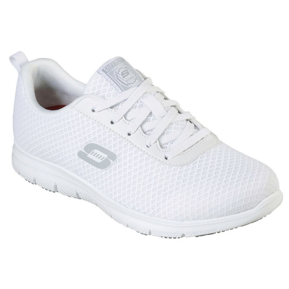 Tênis Skechers Ghenter-Bronauch Feminino Branco