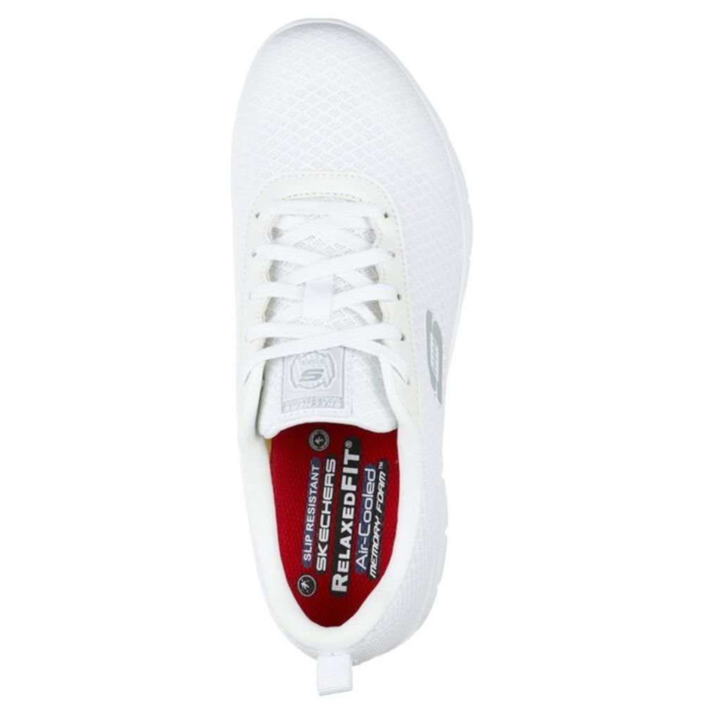 Tênis Skechers Ghenter-Bronauch Feminino Branco 3