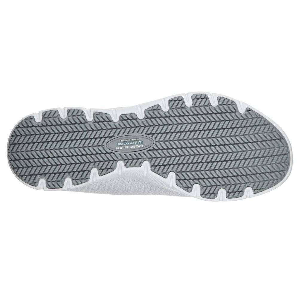 Tênis Skechers Ghenter-Bronauch Feminino Branco 4