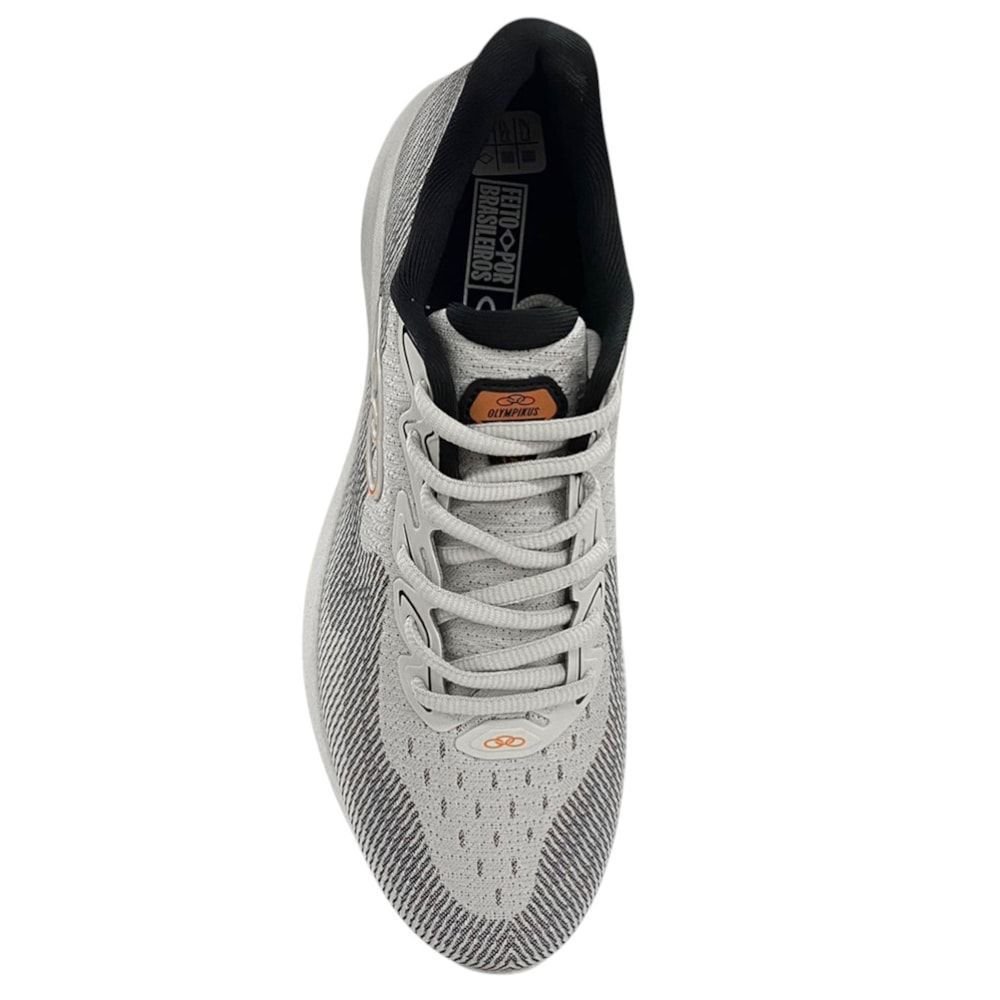 Tênis Olympikus Sagaz Masculino Bege 4