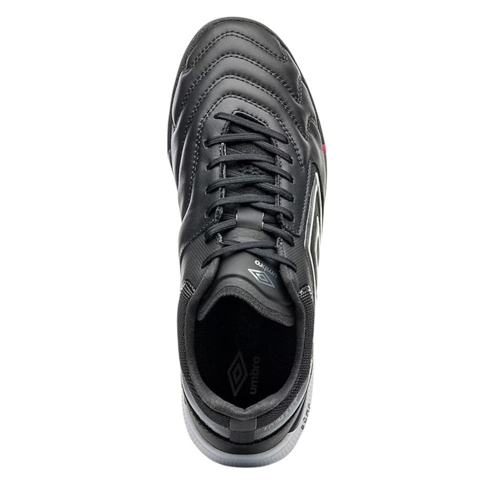 Chuteira Society Umbro Adamant Master Class Pro Preto 4