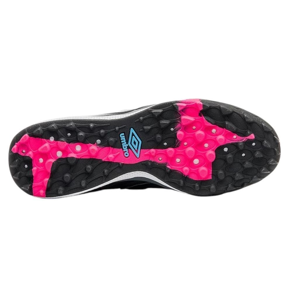 Chuteira Society Umbro Adamant Master Class Pro Preto 5