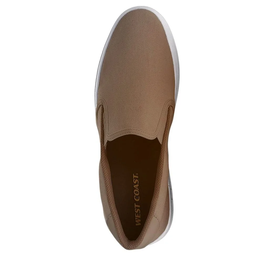 Tênis West Coast WC 110 Cult Masculino Marrom 4