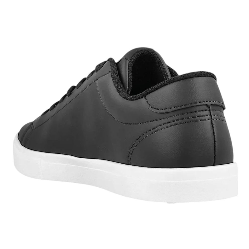 Tênis West Coast WC 160 Alasca Masculino Preto/Branco 3