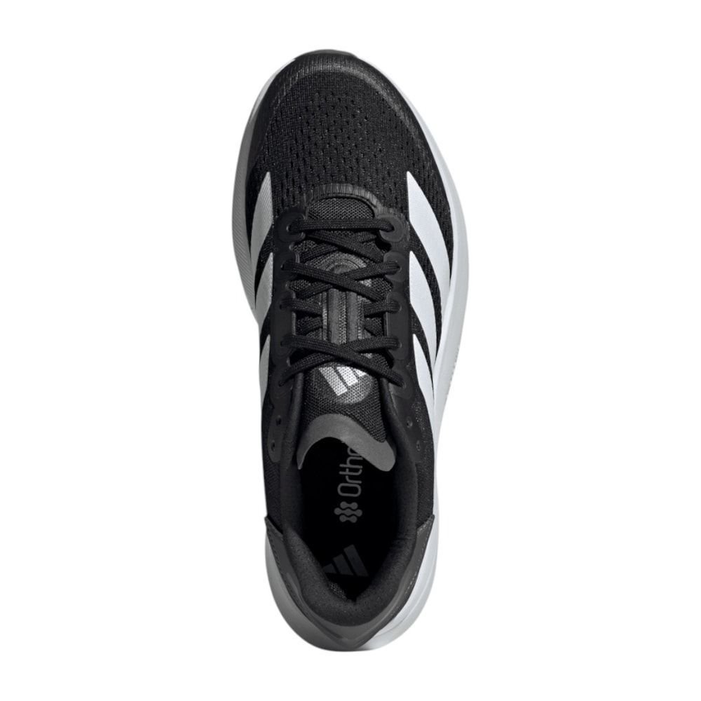 Tênis Adidas Duramo Speed 2 Masculino Preto 5