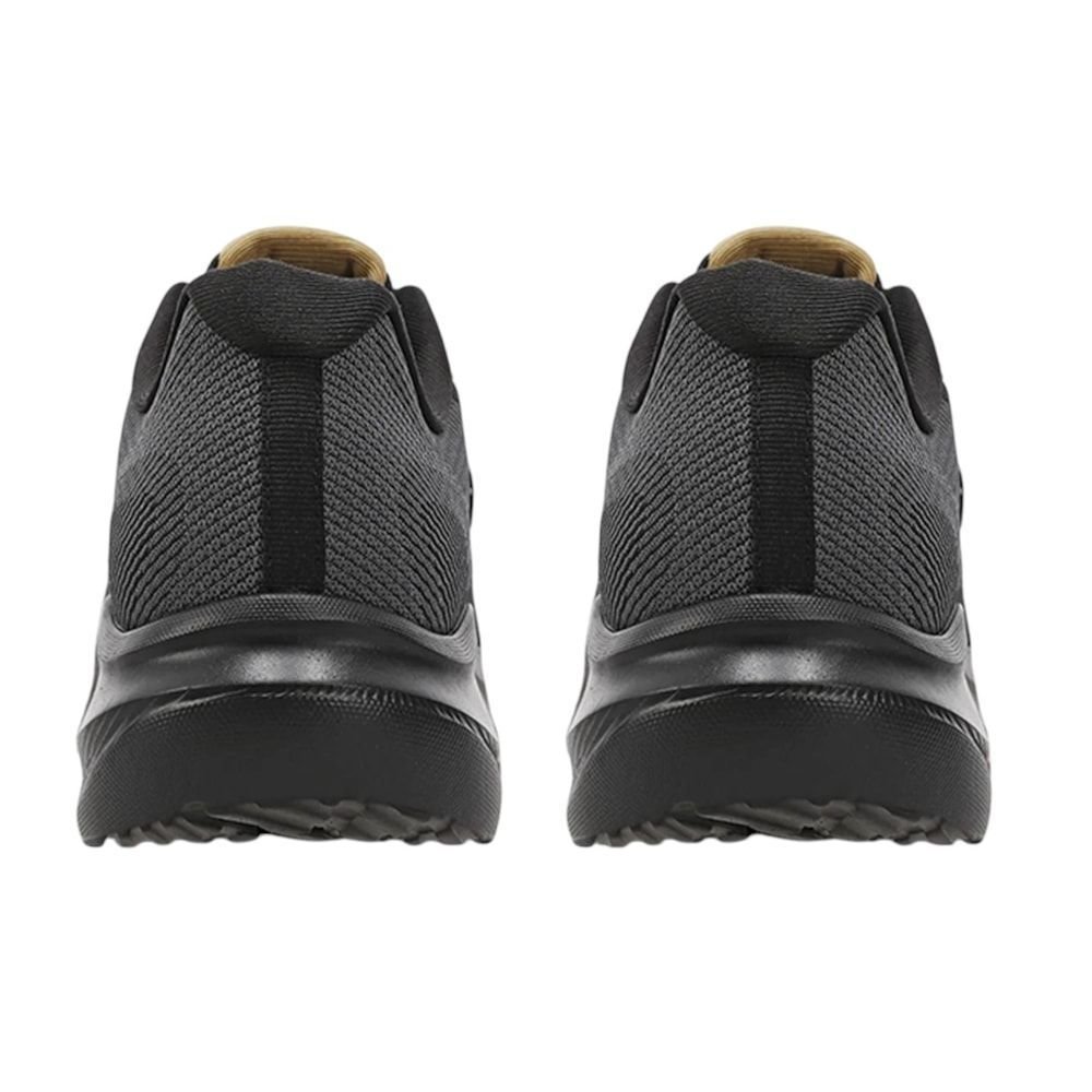 Tênis Olympikus Sagaz Masculino Preto 3