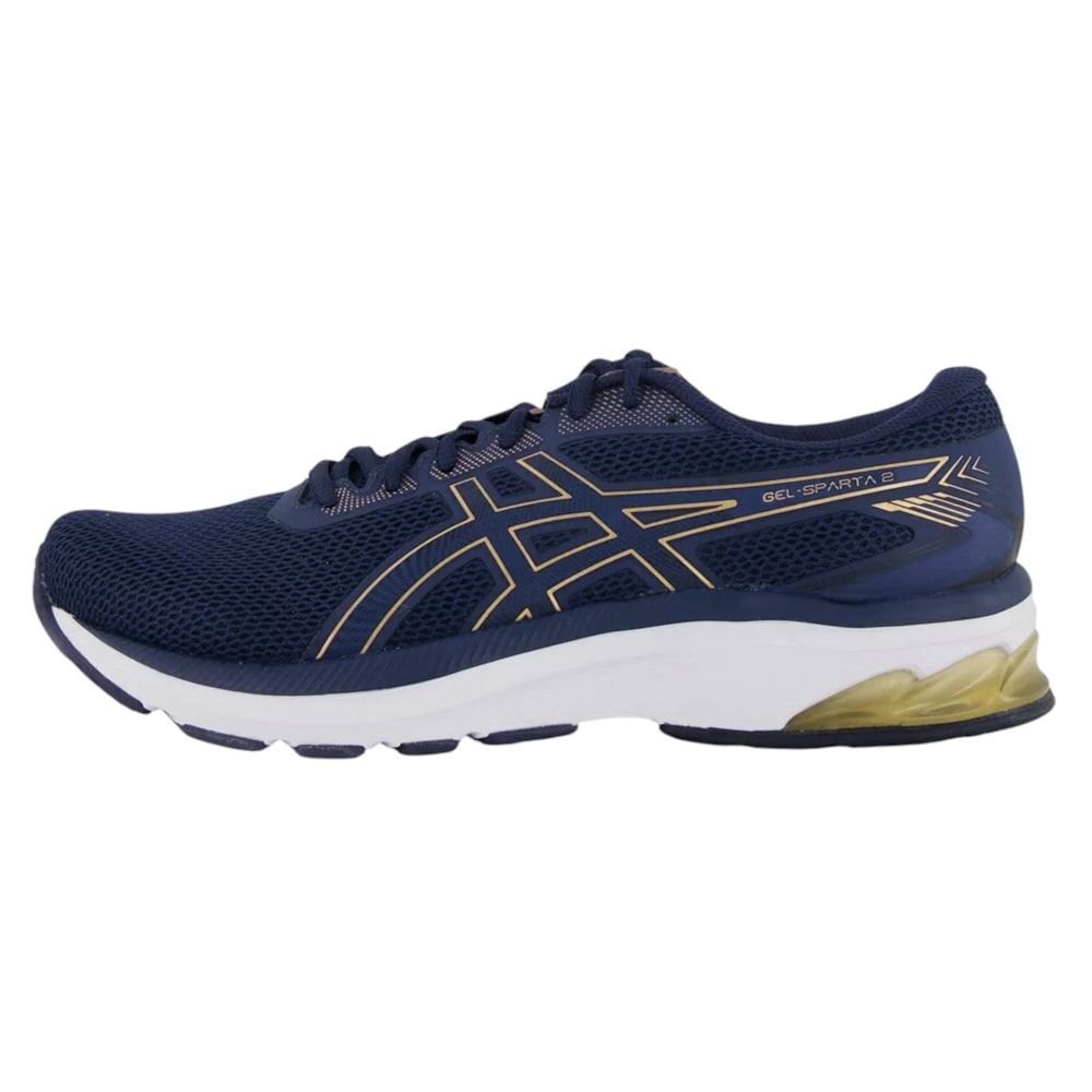 Tênis Asics Gel-Sparta 2 Masculino Azul 2