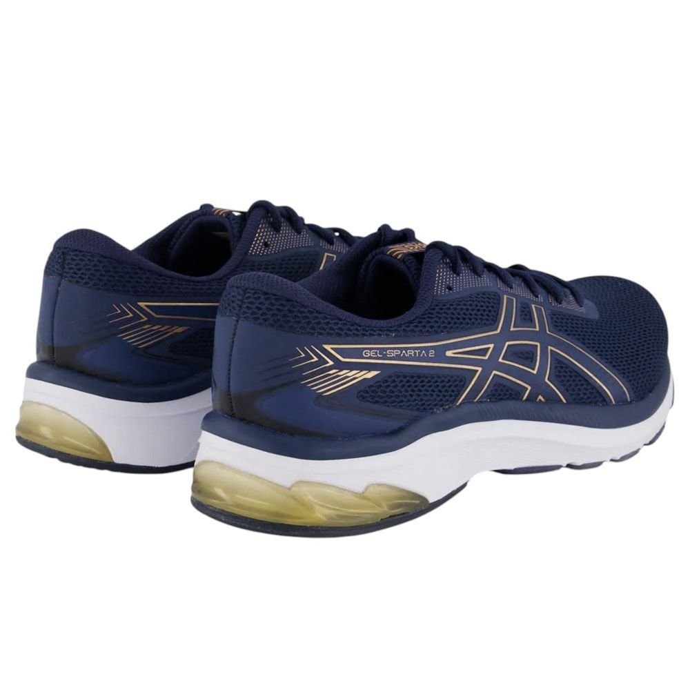 Tênis Asics Gel-Sparta 2 Masculino Azul 3