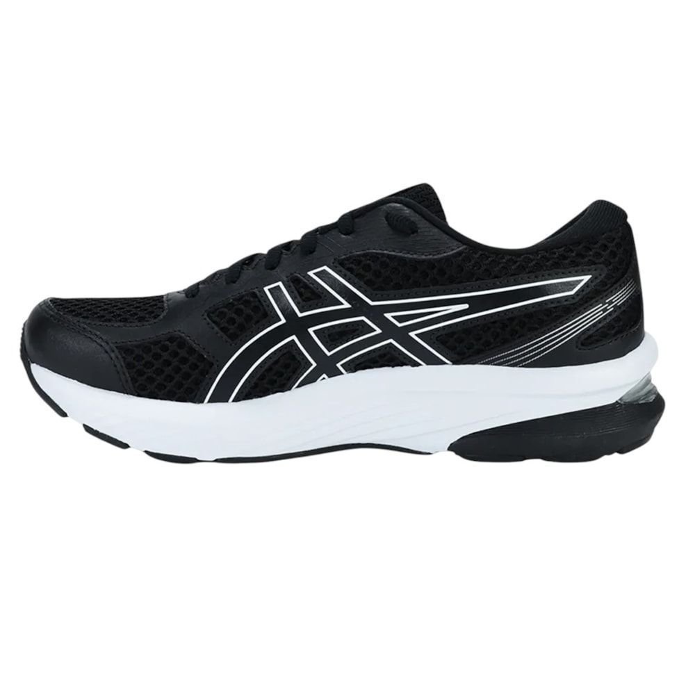 Tênis Asics GEL-Nagoya ST Feminino Preto 2